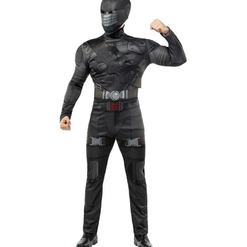 G.I. Joe® Snake Eyes Kostyme
