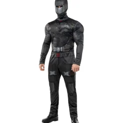 G.I. Joe® Snake Eyes Kostyme