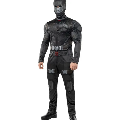 G.I. Joe® Snake Eyes Kostyme