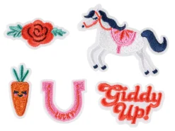 Giddy Up Hest Strykemerker