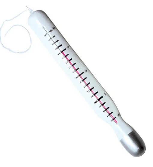 Gigantisk Termometer