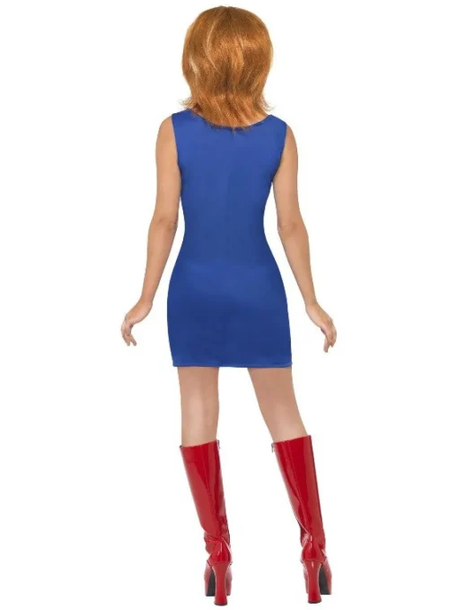 Ginger Power Kostyme