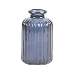 Giorgio Glassvase Marineblå