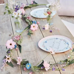 Girlander Blomster Miks