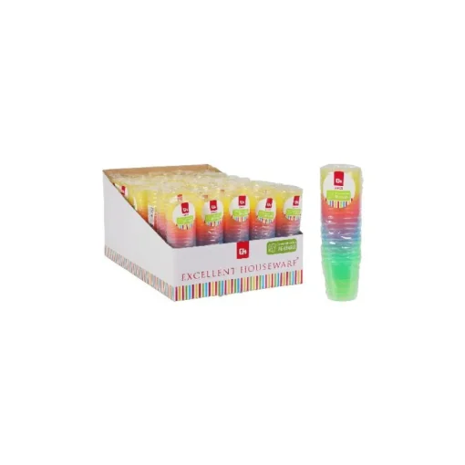 Gjenbrukbare Shotglass Multifarget