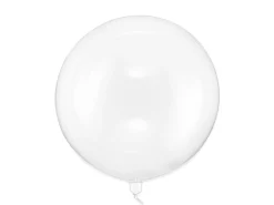 Gjennomsiktig Orbz Ballong
