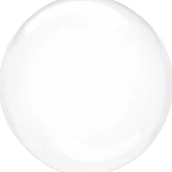 Gjennomsiktig Rund Ballong