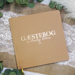 Gjestebok En Kjærlig Hilsen, Kraftfarge