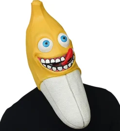 Glad Bananmaske