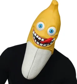 Glad Bananmaske