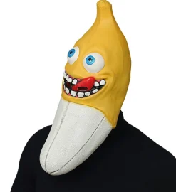 Glad Bananmaske