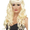 Glamourparykk Blond