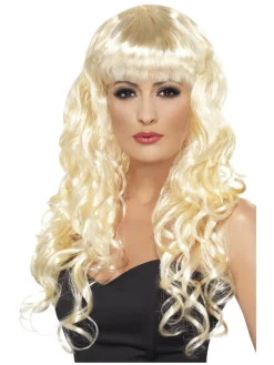 Glamourparykk Blond