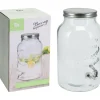 Glas Dispenser 5,5 L