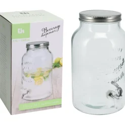 Glas Dispenser 5,5 L