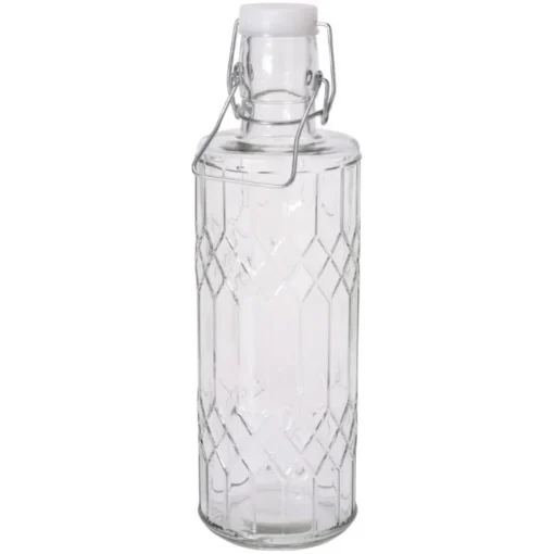 Glas Karaffel 1 L