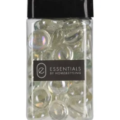 Glass Dekorasjonssteiner