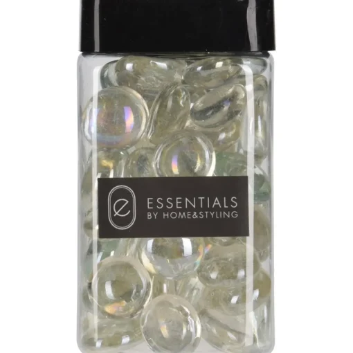 Glass Dekorasjonssteiner