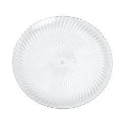 Glass Pyntetallerken