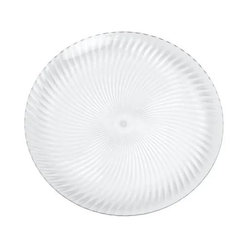 Glass Pyntetallerken