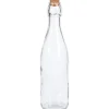 Glassflaske med Korkpropp