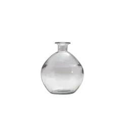 Glasskule Vase
