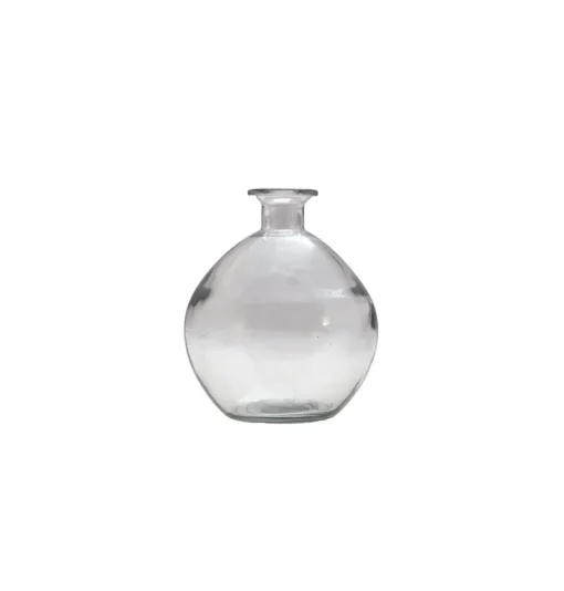 Glasskule Vase