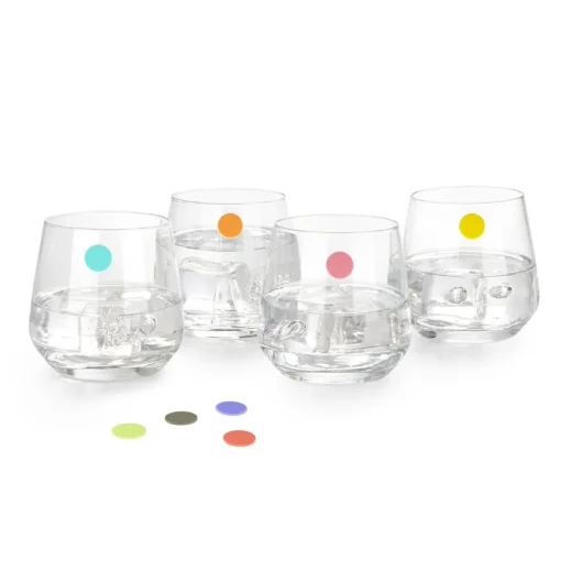 Glassmarkør Klistremerker