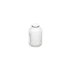 Glassvase Gjennomsiktig