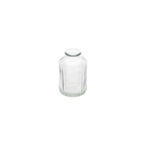 Glassvase Gjennomsiktig