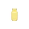 Glassvase Gul