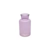 Glassvase Lavendel