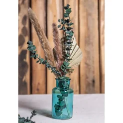 Glassvase Turkis
