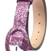 Glimmer Belte Rosa