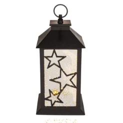 Glitrende Stjerne Lanterne LED