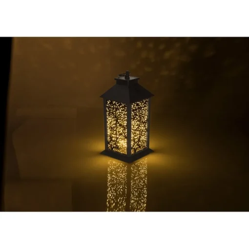 Glitrende Stjerne Lanterne LED