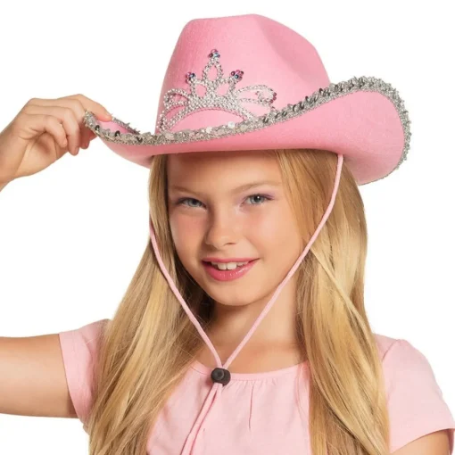 Glitter Cowgirl Barnehatt