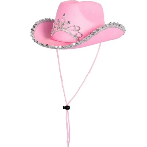 Glitter Cowgirl Barnehatt