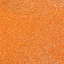 Glitter Duk Oransje