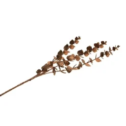 Glitter Eukalyptus Gren Brun