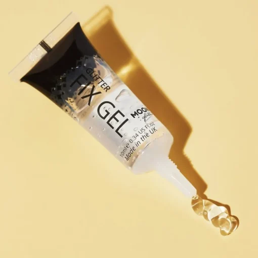 Glitter Fix Gel Gjennomsiktig