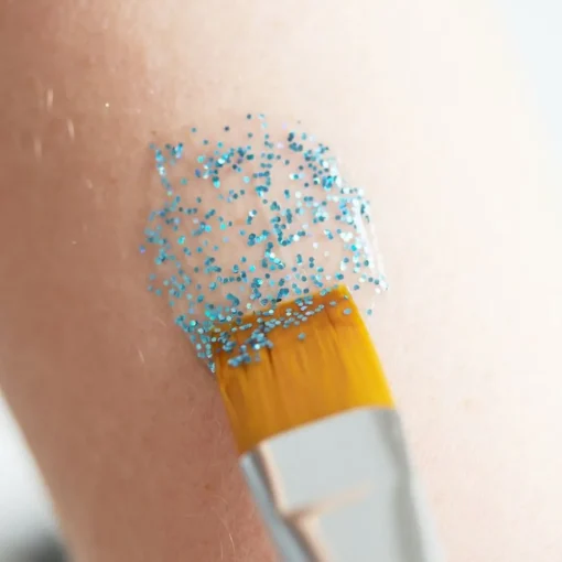 Glitter Fix Gel Gjennomsiktig