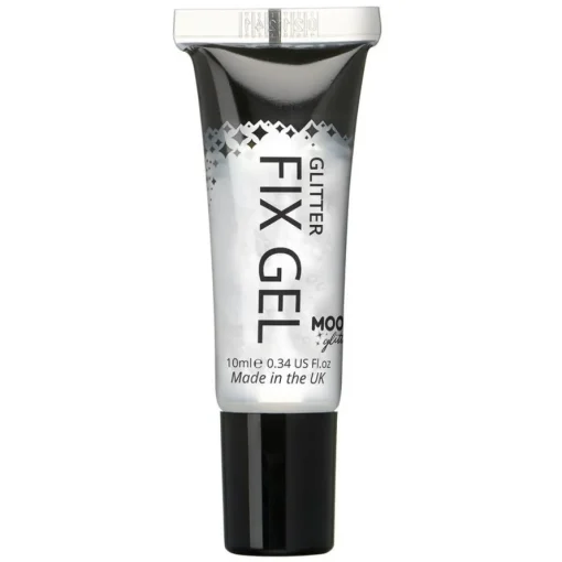 Glitter Fix Gel Gjennomsiktig