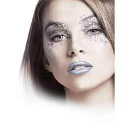 Glitter Fix Gel Gjennomsiktig