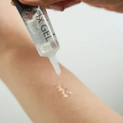 Glitter Fix Gel Gjennomsiktig