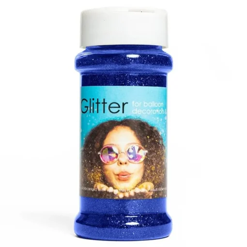 Glitter Flere Farger