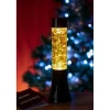 Glitter Lavalampe Gull