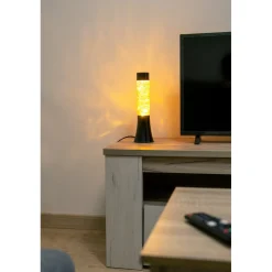 Glitter Lavalampe Gull