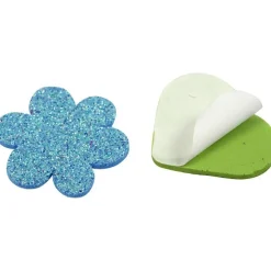 Glitter Mosgummifigurer