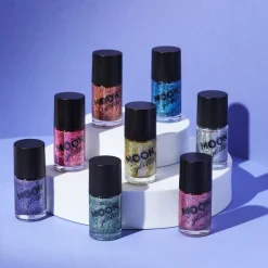 Glitter Neglelakk